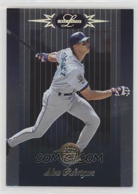 1996 Leaf Limited - [Base] #31 - Alex Rodriguez [Noted]