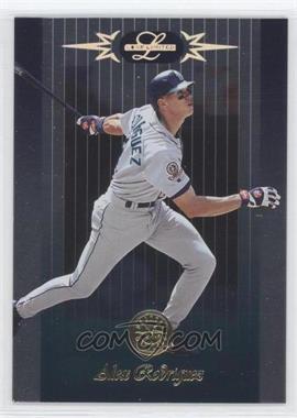 1996 Leaf Limited - [Base] #31 - Alex Rodriguez