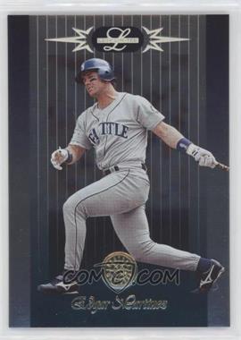 1996 Leaf Limited - [Base] #42 - Edgar Martinez