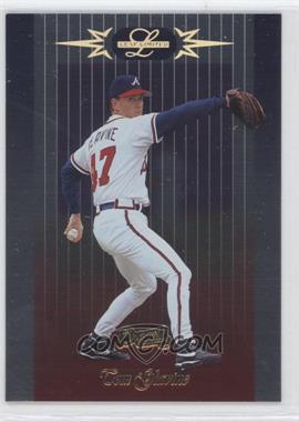 1996 Leaf Limited - [Base] #57 - Tom Glavine