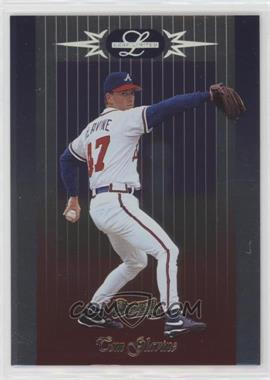 1996 Leaf Limited - [Base] #57 - Tom Glavine