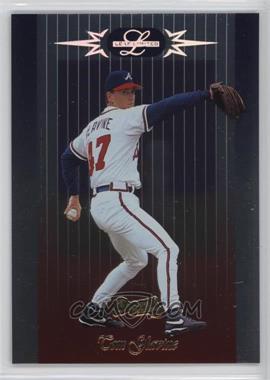 1996 Leaf Limited - [Base] #57 - Tom Glavine