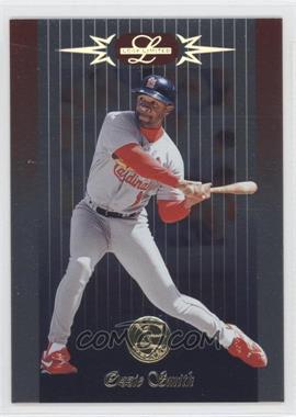 1996 Leaf Limited - [Base] #66 - Ozzie Smith