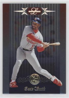 1996 Leaf Limited - [Base] #66 - Ozzie Smith