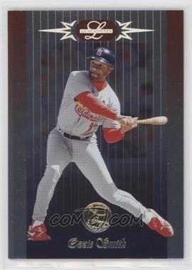 1996 Leaf Limited - [Base] #66 - Ozzie Smith