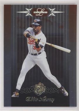 1996 Leaf Limited - [Base] #67 - Eddie Murray