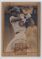 Sammy Sosa #/5,000