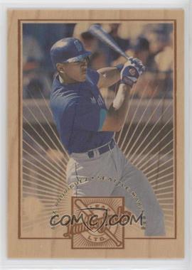 1996 Leaf Limited - Lumberjacks #5 - Alex Rodriguez /5000 [EX to NM]