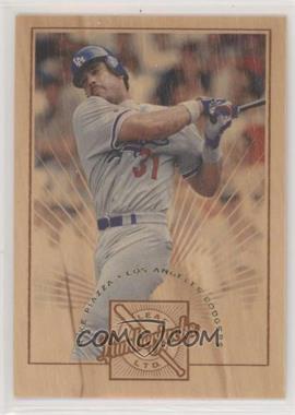 1996 Leaf Limited - Lumberjacks #8 - Mike Piazza /5000