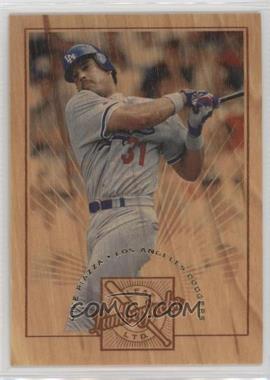 1996 Leaf Limited - Lumberjacks #8 - Mike Piazza /5000