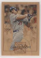 Mike Piazza #/5,000