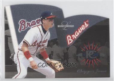 1996 Leaf Limited - Pennant Craze #10 - Chipper Jones /2500