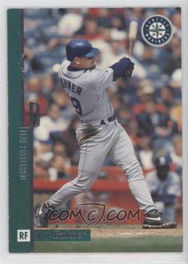 1996 Leaf Preferred - [Base] #103 - Jay Buhner