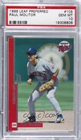 Paul Molitor [PSA 10 GEM MT]