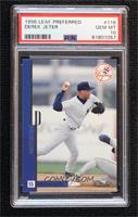 Derek Jeter [PSA 10 GEM MT]