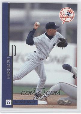 1996 Leaf Preferred - [Base] #116 - Derek Jeter