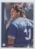 Checklist - Mike Piazza