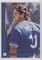 Checklist - Mike Piazza