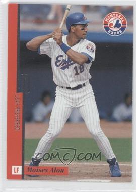 1996 Leaf Preferred - [Base] #34 - Moises Alou