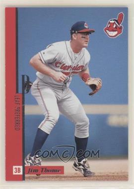 1996 Leaf Preferred - [Base] #57 - Jim Thome