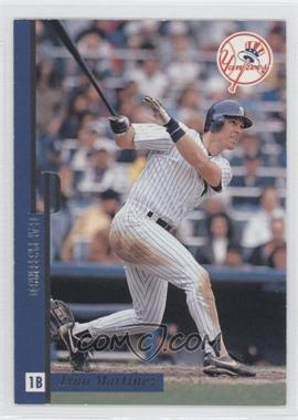 1996 Leaf Preferred - [Base] #7 - Tino Martinez