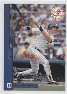 1996 Leaf Preferred - [Base] #7 - Tino Martinez