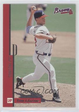 1996 Leaf Preferred - [Base] #74 - Tom Glavine