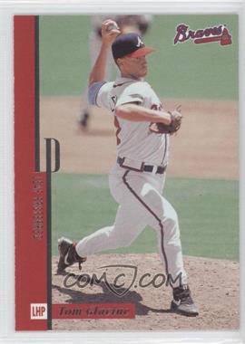 1996 Leaf Preferred - [Base] #74 - Tom Glavine