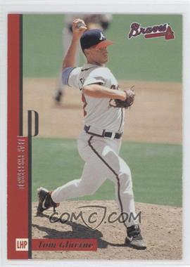 1996 Leaf Preferred - [Base] #74 - Tom Glavine