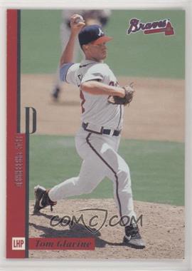 1996 Leaf Preferred - [Base] #74 - Tom Glavine