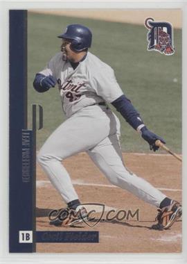 1996 Leaf Preferred - [Base] #85 - Cecil Fielder