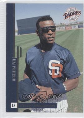 1996 Leaf Preferred - [Base] #88 - Rickey Henderson