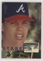 Chipper Jones #/2,500