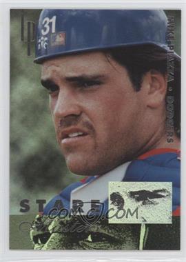 1996 Leaf Preferred - Stare Masters #12 - Mike Piazza /2500