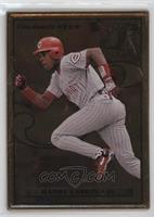 Barry Larkin [EX to NM]