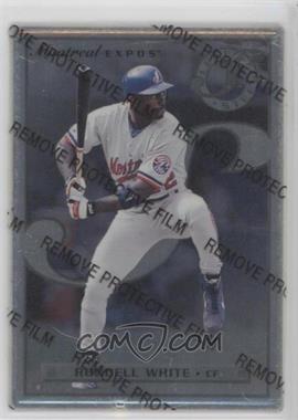 1996 Leaf Preferred - Steel #28 - Rondell White