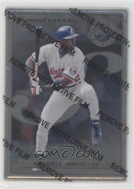 1996 Leaf Preferred - Steel #28 - Rondell White