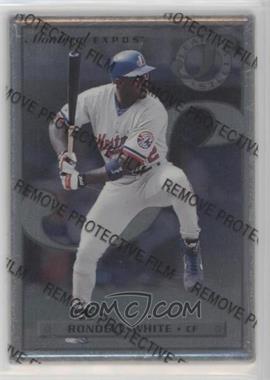 1996 Leaf Preferred - Steel #28 - Rondell White