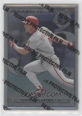 1996 Leaf Preferred - Steel #30 - Lenny Dykstra