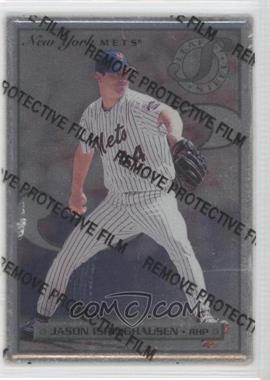 1996 Leaf Preferred - Steel #42 - Jason Isringhausen