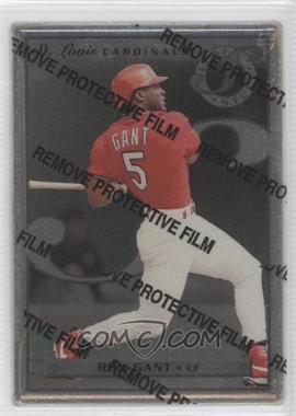 1996 Leaf Preferred - Steel #45 - Ron Gant