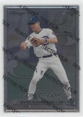 1996 Leaf Preferred - Steel #66 - Ryne Sandberg