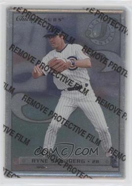 1996 Leaf Preferred - Steel #66 - Ryne Sandberg