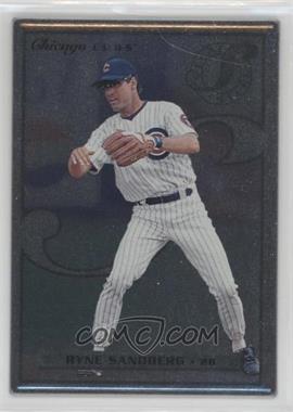 1996 Leaf Preferred - Steel #66 - Ryne Sandberg