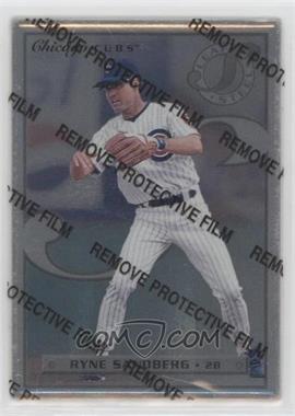 1996 Leaf Preferred - Steel #66 - Ryne Sandberg