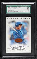 Johnny Damon [SGC 96 MINT 9]