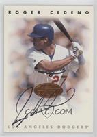 Roger Cedeno [EX to NM]