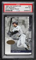 Jeff Bagwell [PSA 10 GEM MT]