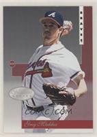 Greg Maddux [EX to NM]