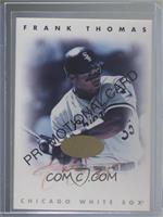 Frank Thomas (Real Signature)